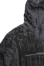 THE GOVERNMENTS ARE AGAINST US BLACK HOODIE