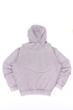 GREY ULTRA HEAVY COTTON HOODIE ANTIDOTO28 BOXY FIT