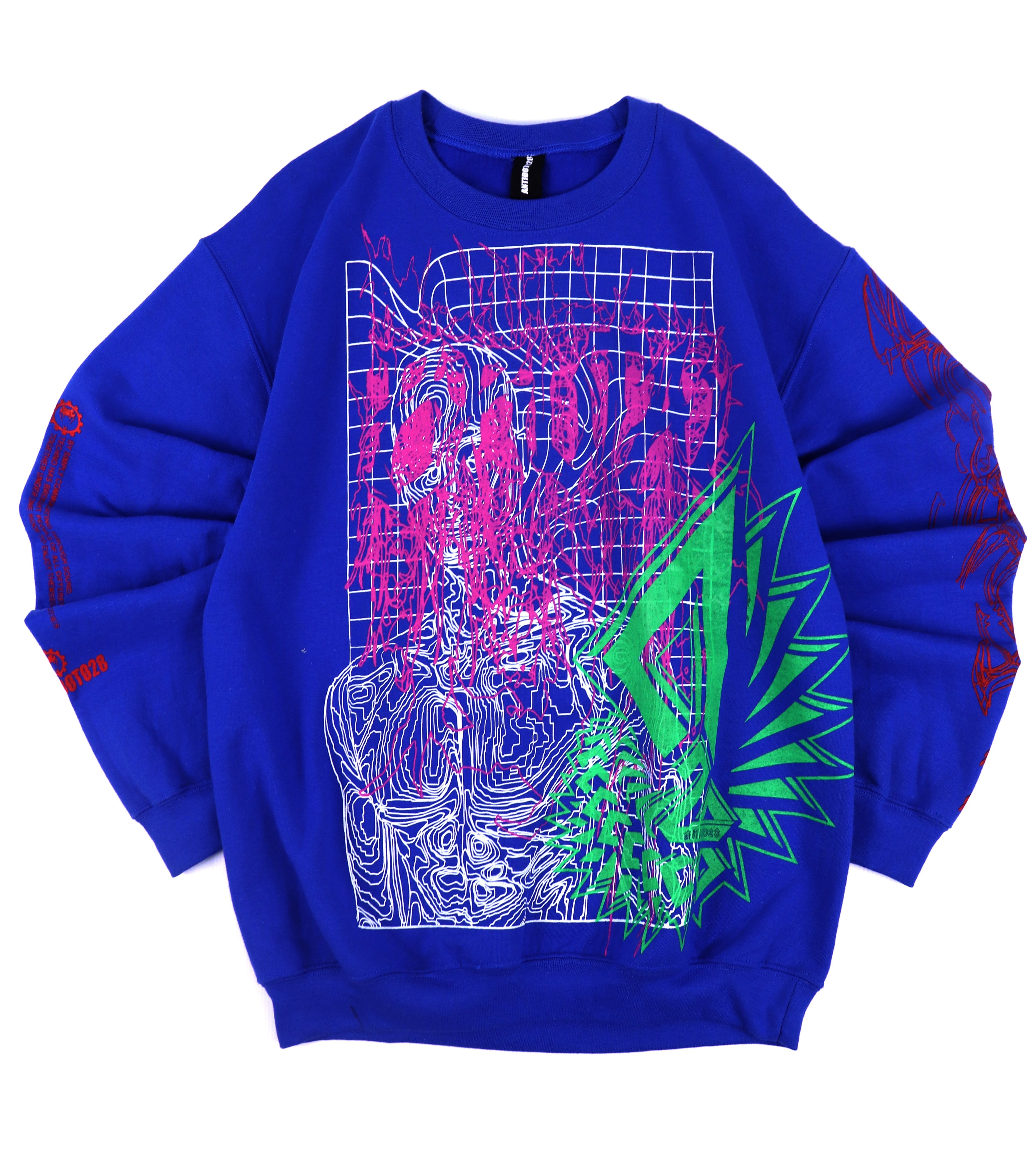 TEST COLLECTION SWEATSHIRT TC2