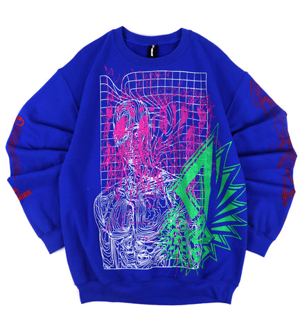 TEST COLLECTION SWEATSHIRT TC2