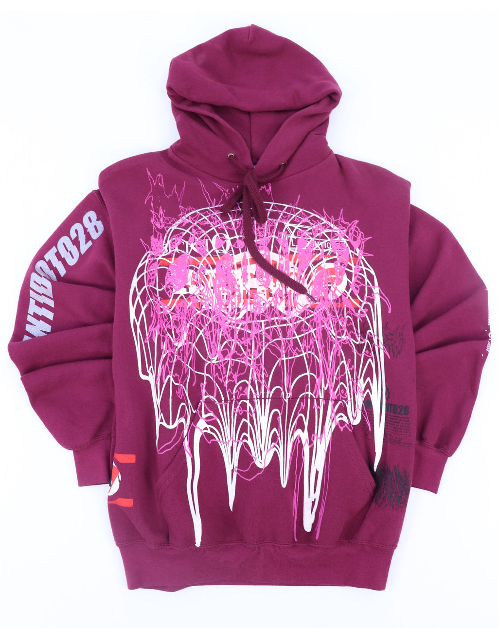 TEST COLLECTION HOODIE TC2