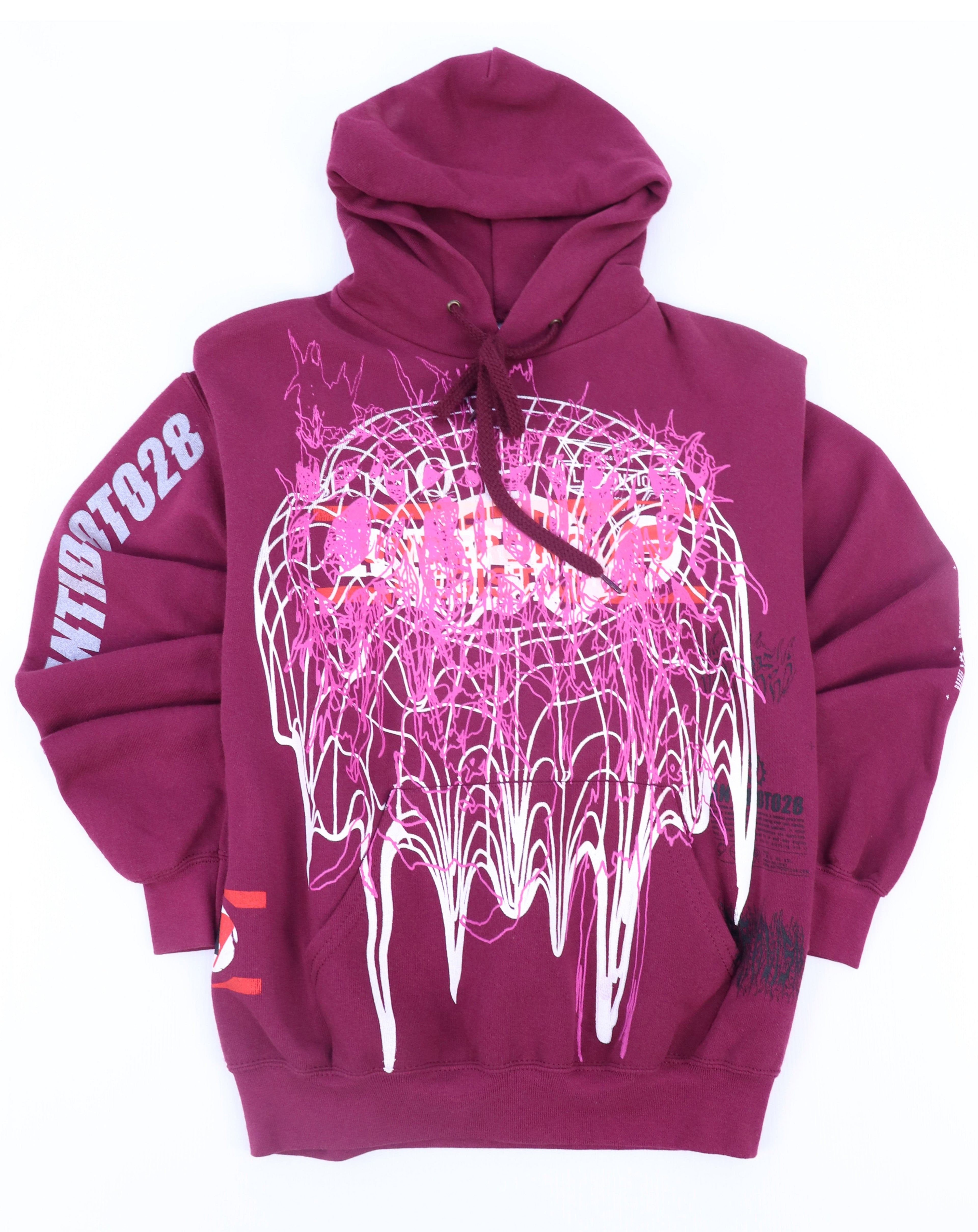 TEST COLLECTION HOODIE TC2