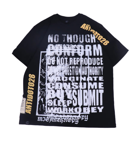 TEST COLLECTION CAMISETA TALLA L - TC209