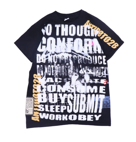 TEST COLLECTION CAMISETA TALLA L - TC210