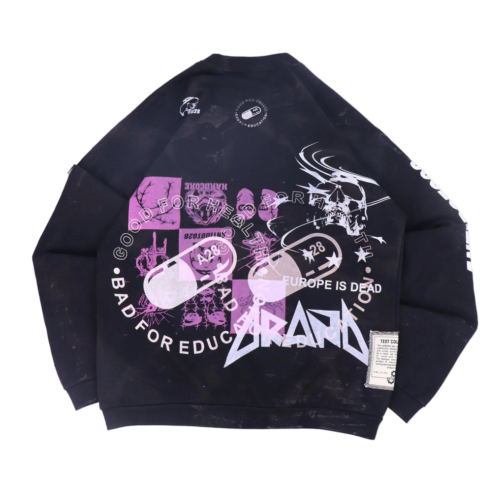 WORK OBEY SWEATSHIRT TC3