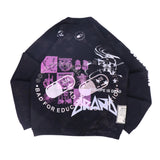 WORK OBEY SWEATSHIRT TC3