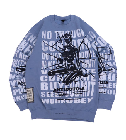 TEST COLLECTION SWEATSHIRT TC5