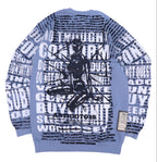 WORK OBEY SWEATSHIRT TC5