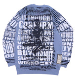 WORK OBEY SWEATSHIRT TC5