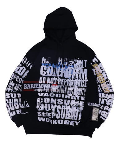 TEST COLLECTION HOODIE TC6