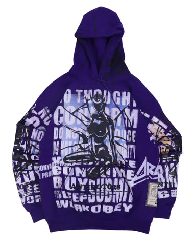 TEST COLLECTION HOODIE TC7