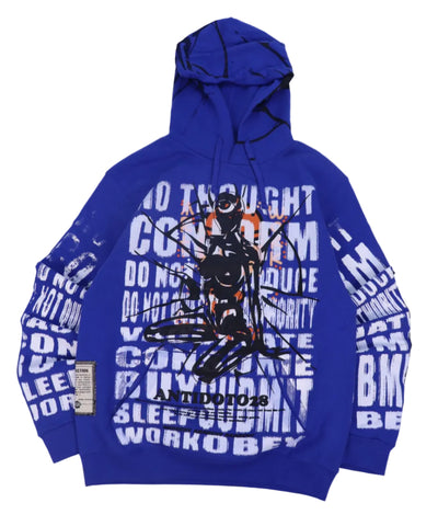 TEST COLLECTION HOODIE TC8