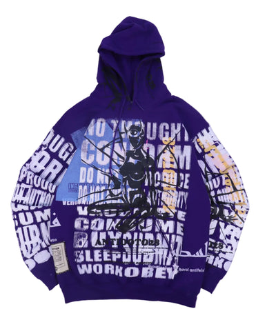 TEST COLLECTION HOODIE TC9