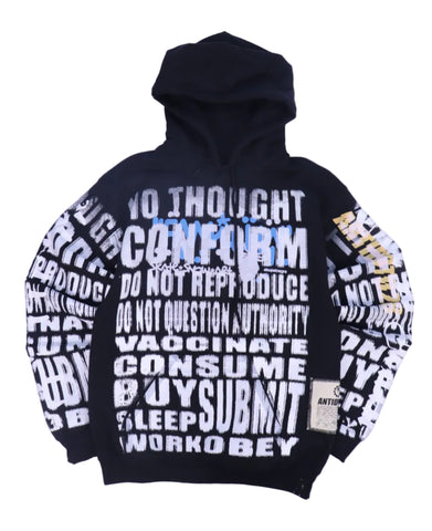 TEST COLLECTION HOODIE TC10