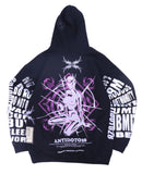 WORK OBEY HOODIE TC13