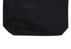 TECHNO UNDERGROUND RESISTANCE BLACK TOTE BAG