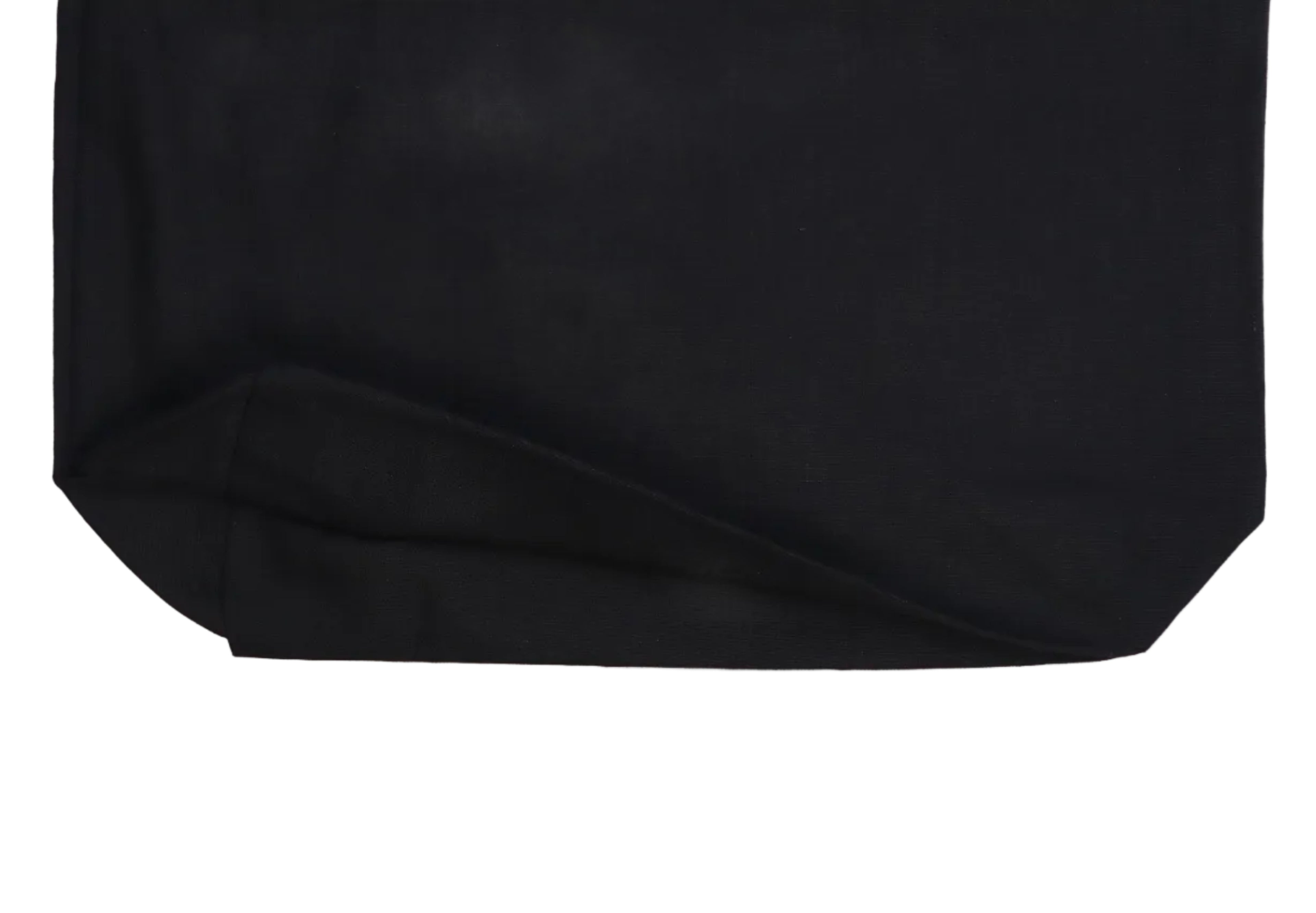 TECHNO UNDERGROUND RESISTANCE BLACK TOTE BAG