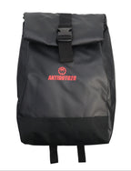 GEAR BLACK BACKPACK