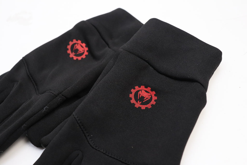 GEAR BLACK GLOVES