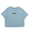 ANTIDOTO28 BLUE T-SHIRT