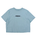 ANTIDOTO28 BLUE T-SHIRT
