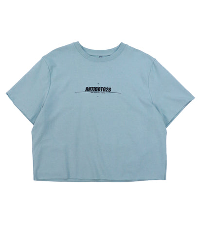 ANTIDOTO28 BLUE T-SHIRT