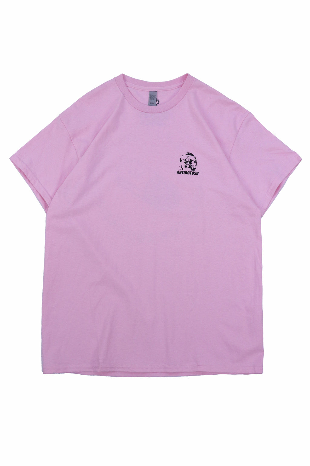 GOOD FOR HEALTH PINK T-SHIRT