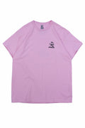 GOOD FOR HEALTH PINK T-SHIRT