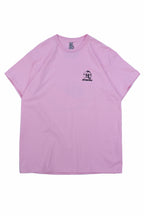 GOOD FOR HEALTH PINK T-SHIRT