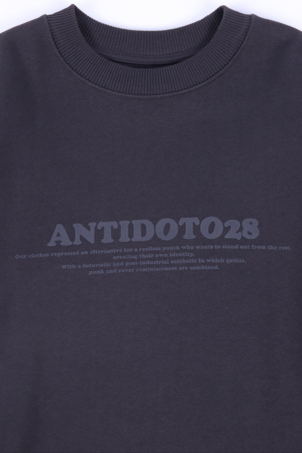 SWEATSHIRT ANTIDOTO28