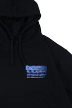 BLACK HOODIE INGENIERIA CONDUCTUAL