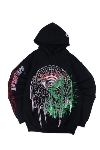 TEST COLLECTION DARK HOLE HOODIE TC6