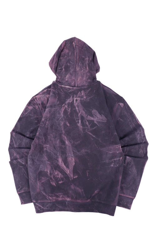 ACID WASHED OVERSIZED HOODIE ANTIDOTO28