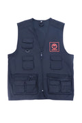 CYBER GEAR BLACK VEST