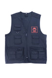 CYBER GEAR BLACK VEST