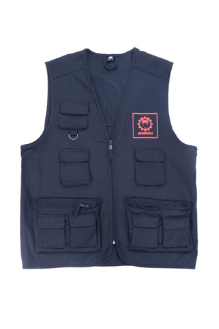 CYBER GEAR BLACK VEST