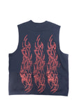 CYBER GEAR BLACK VEST