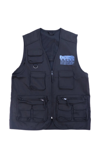 INGENIERIA CONDUCTUAL BLACK VEST