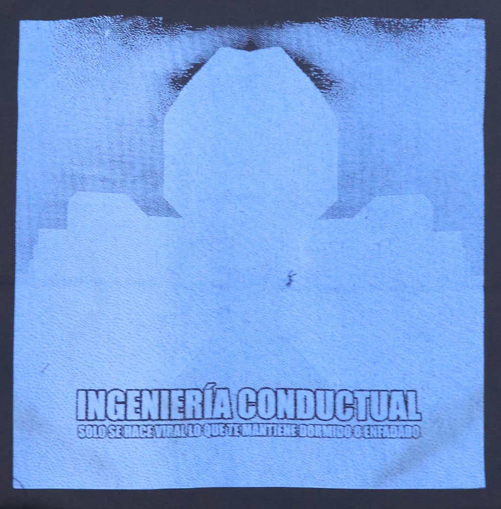 INGENIERIA CONDUCTUAL BLACK VEST