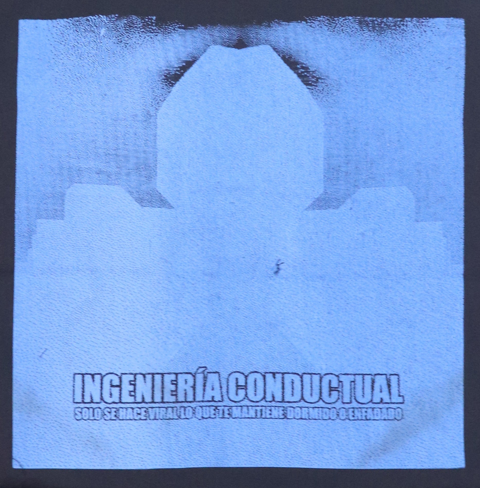 INGENIERIA CONDUCTUAL BLACK VEST