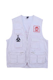 CYBER GEAR WHITE VEST