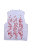 CYBER GEAR WHITE VEST