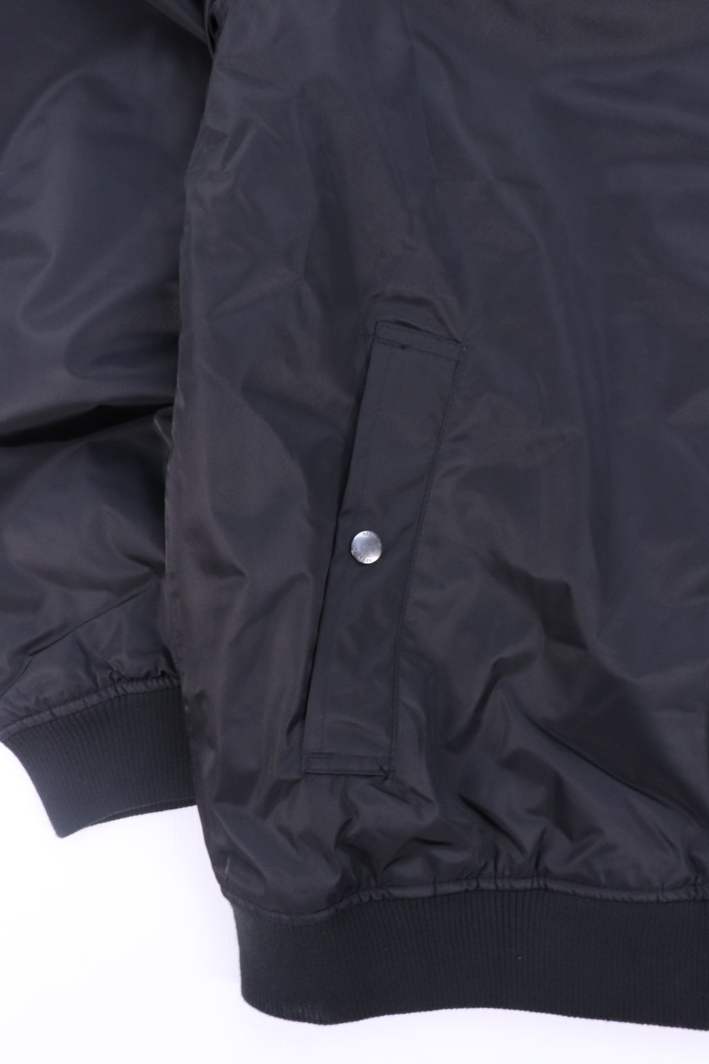 THE GOVERNMENTS ARE AGAINST US BOMBER JACKET