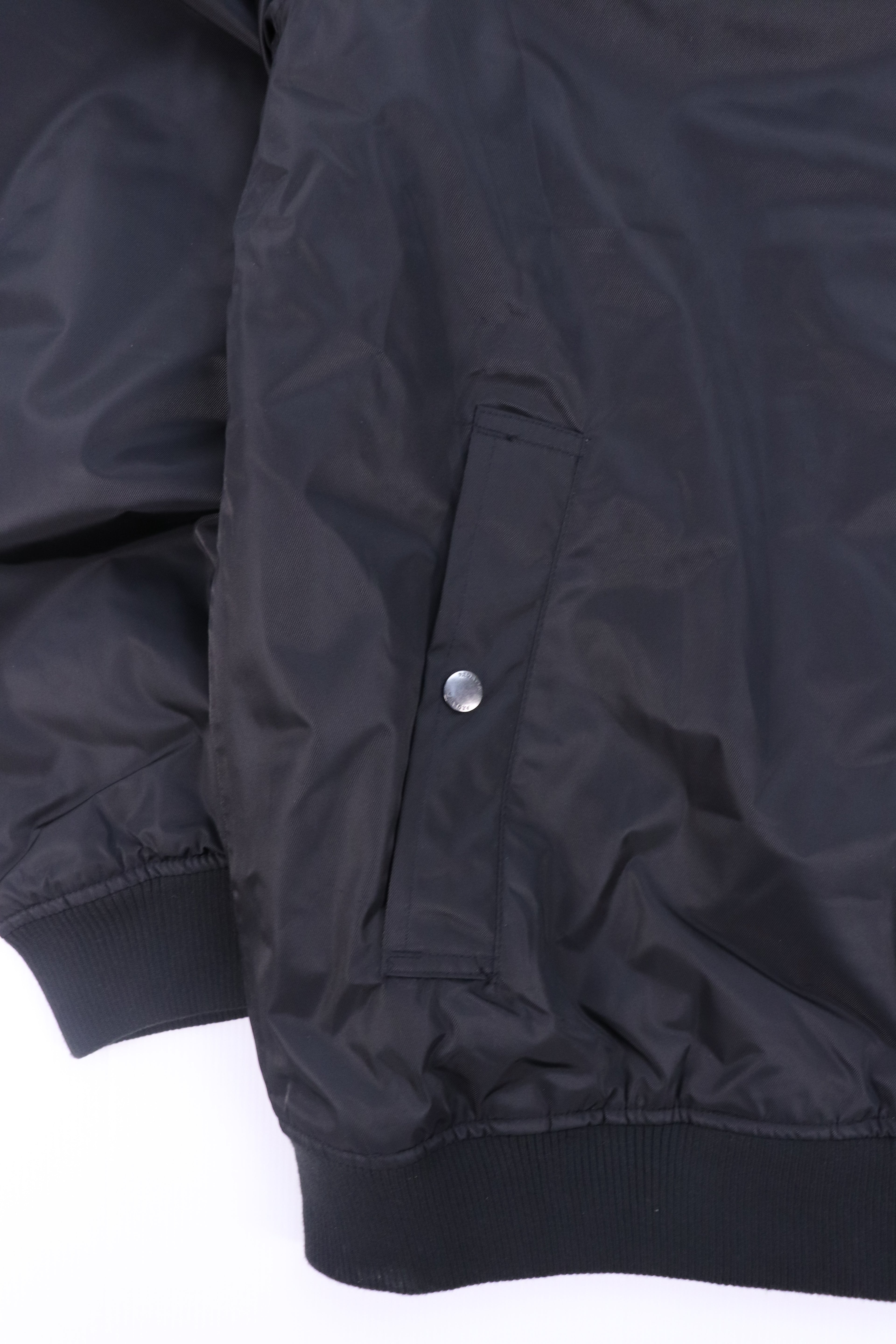 THE GOVERNMENTS ARE AGAINST US BOMBER JACKET
