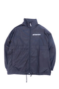 HARDCORE BLACK WINDCOAT