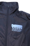 INGENIERIA CONDUCTUAL BLACK WINDCOAT