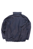 INGENIERIA CONDUCTUAL BLACK WINDCOAT