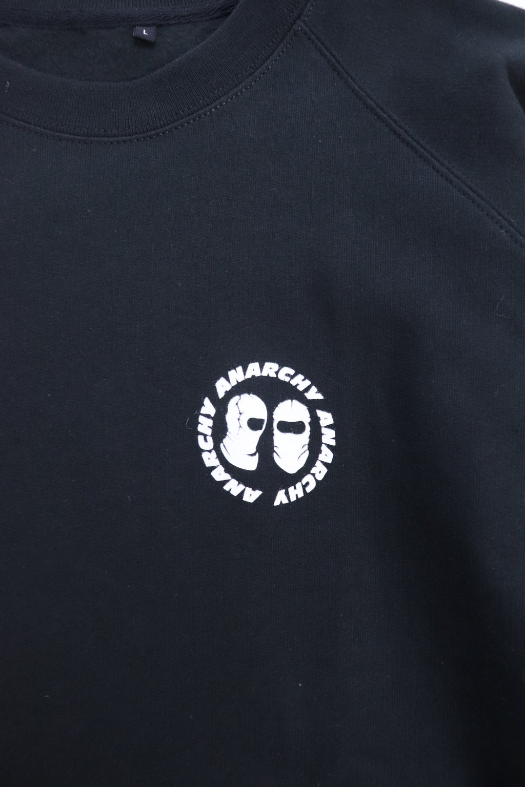 SWEATSHIRT ANARCHY
