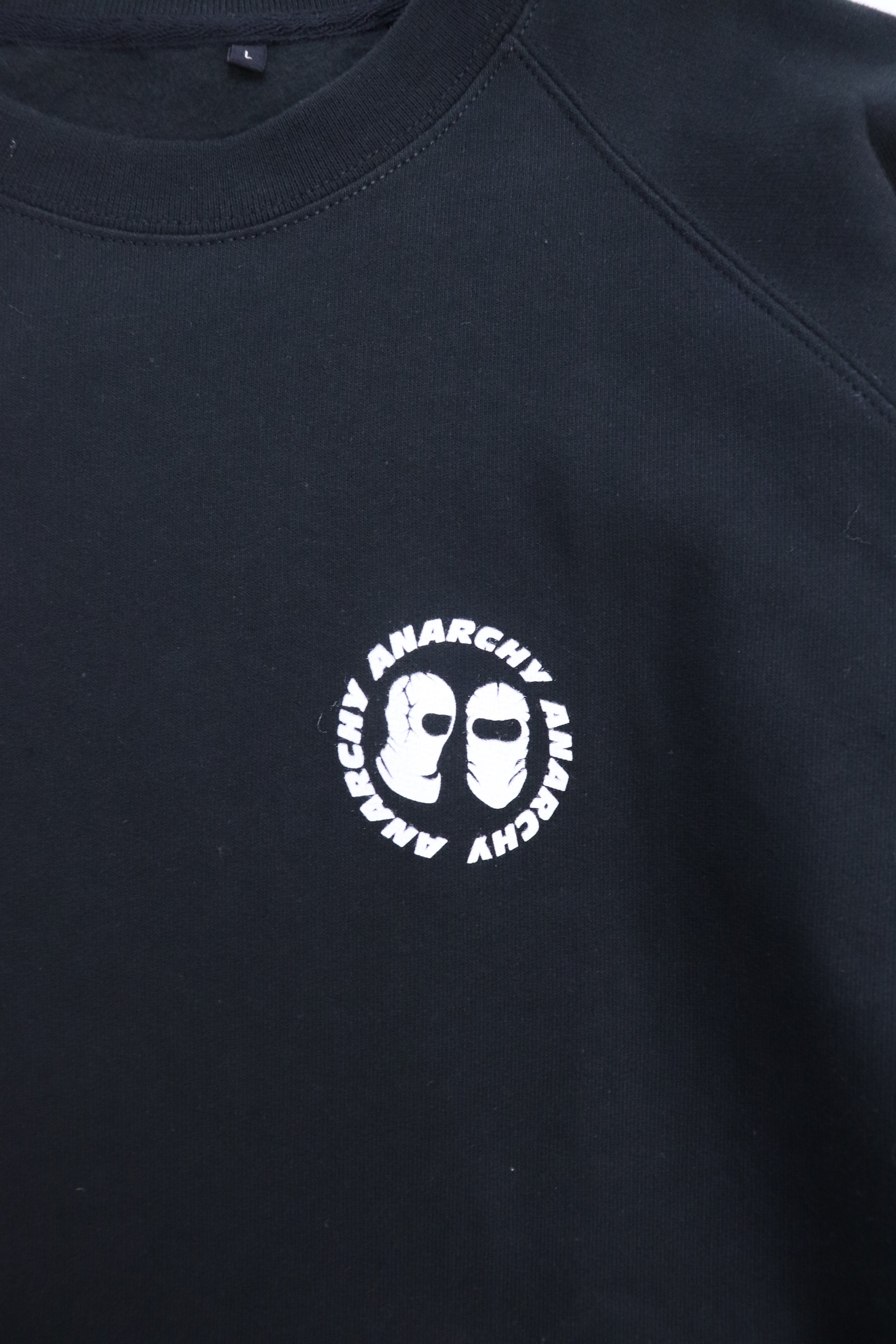 SWEATSHIRT ANARCHY