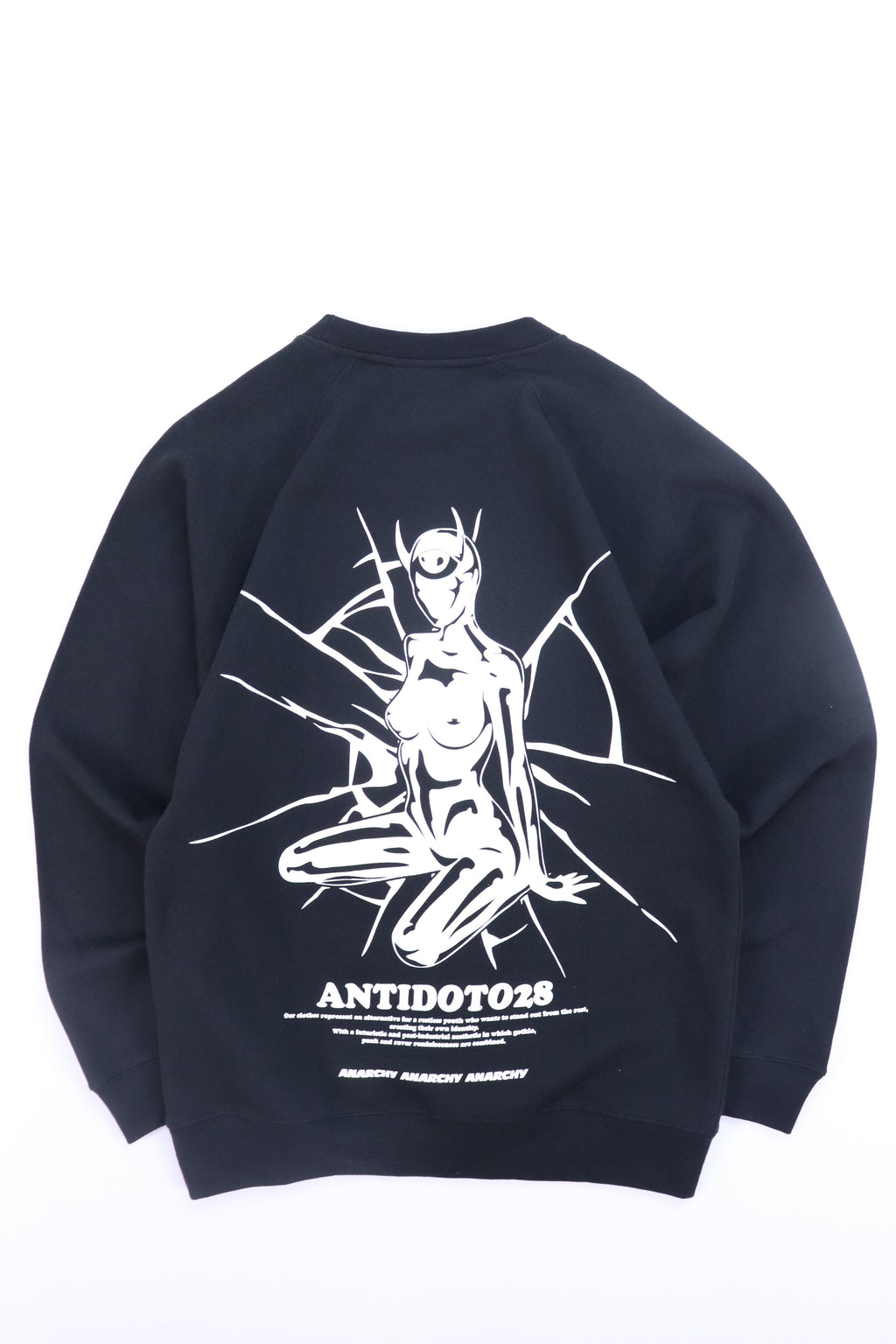 SWEATSHIRT ANARCHY